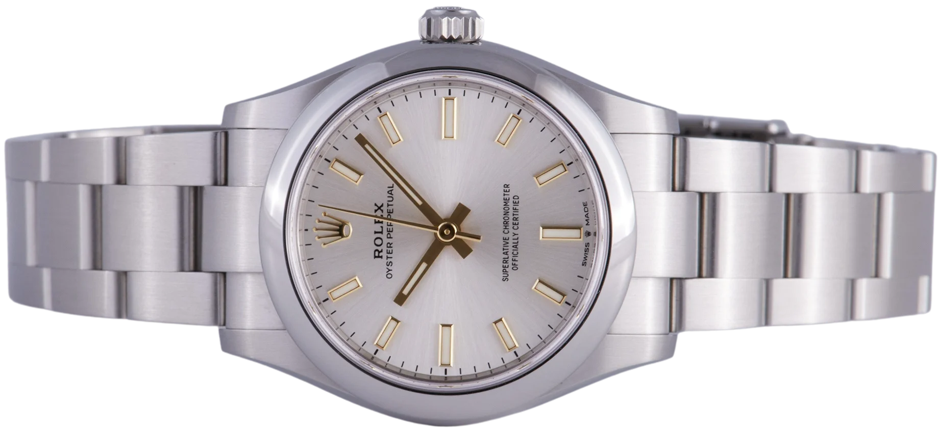 Rolex Oyster Perpetual 31 M277200-0001